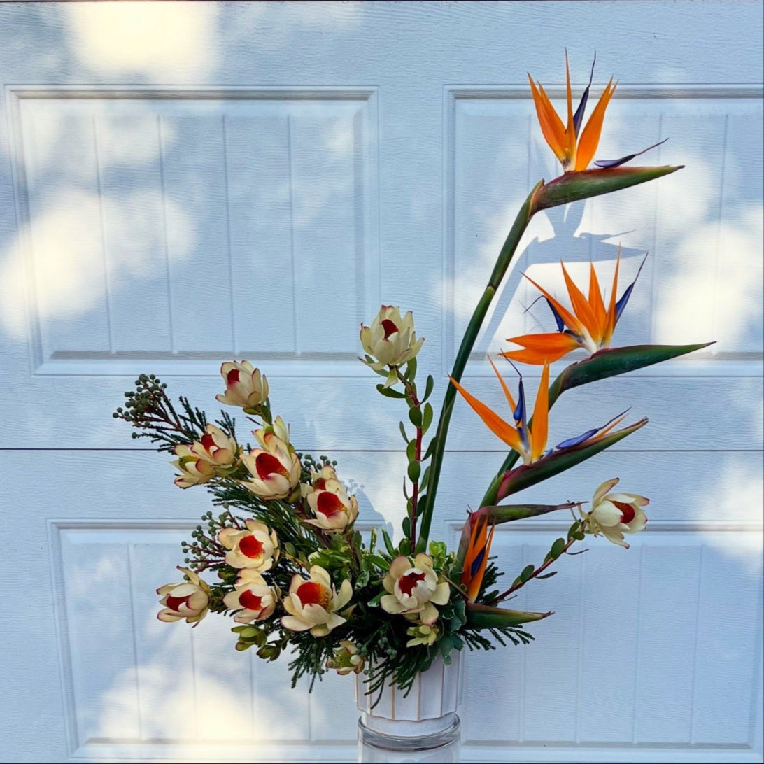 Custom Vase Arrangements