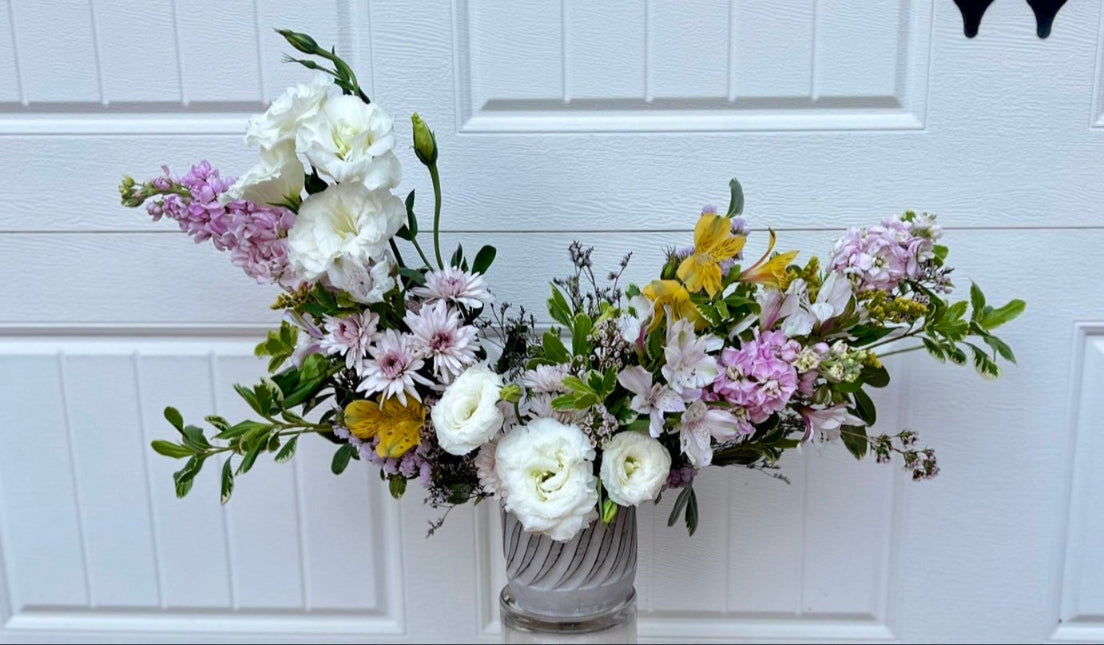 Custom Vase Arrangements